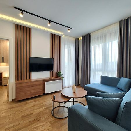 ズラティボール Velika Recepcija Cc Magnetアパートホテル エクステリア 写真