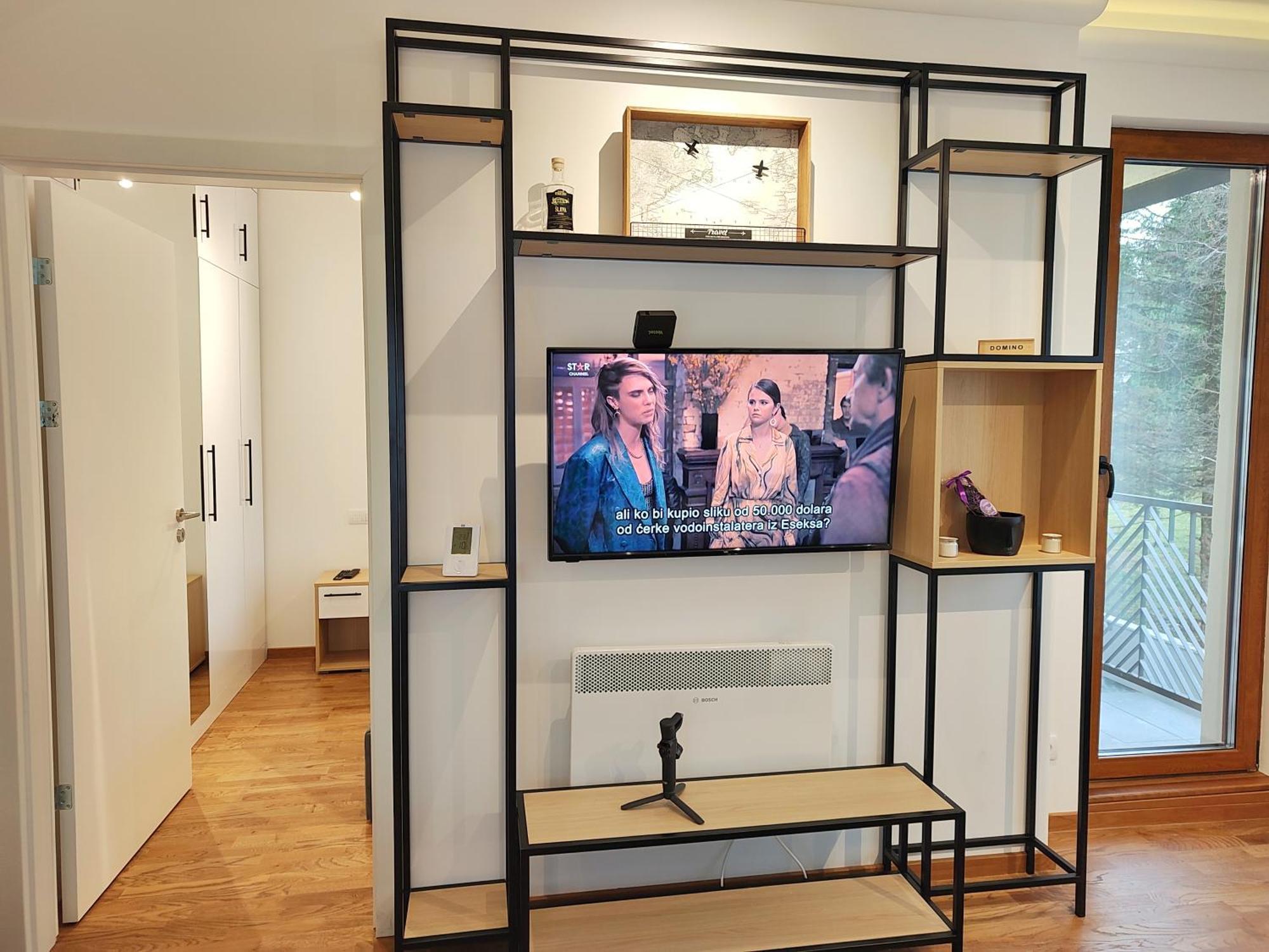 ズラティボール Velika Recepcija Cc Magnetアパートホテル エクステリア 写真