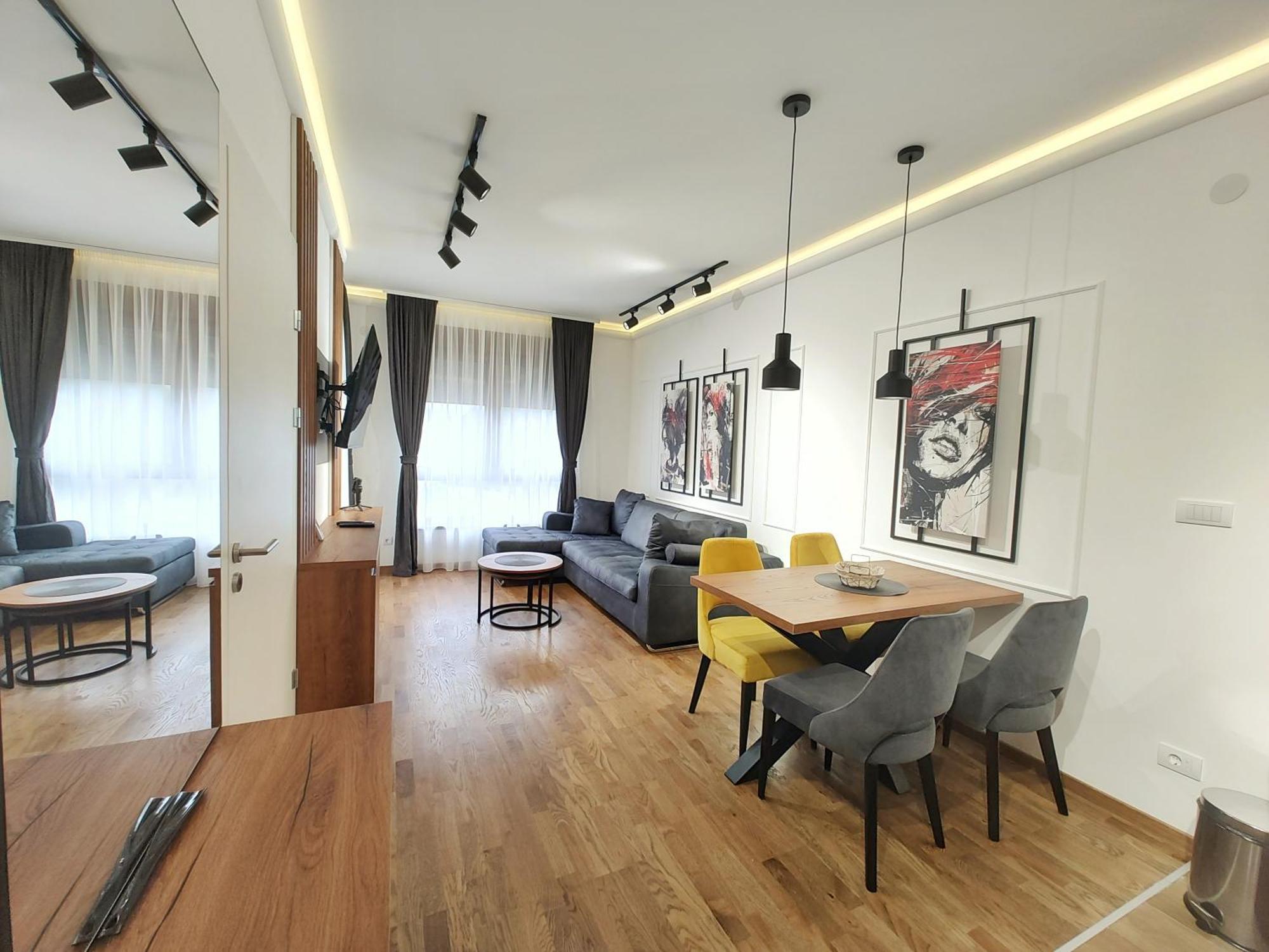 ズラティボール Velika Recepcija Cc Magnetアパートホテル エクステリア 写真