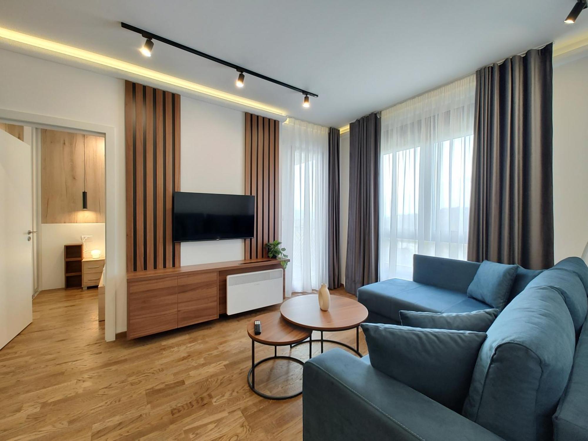 ズラティボール Velika Recepcija Cc Magnetアパートホテル エクステリア 写真